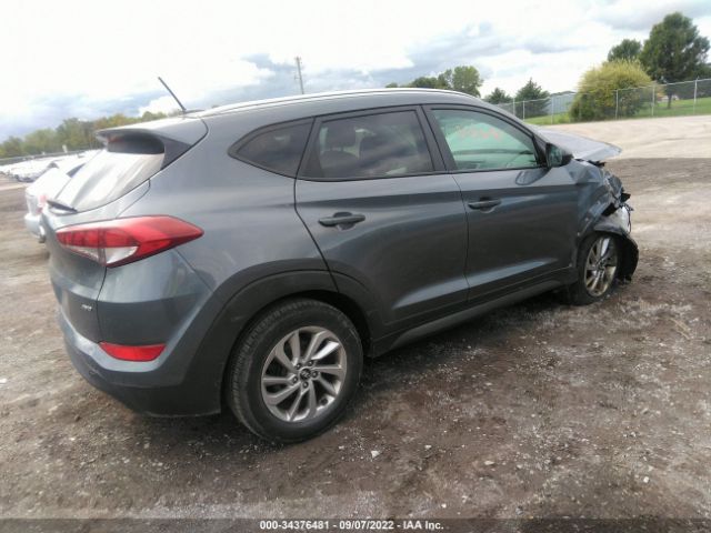 Photo 3 VIN: KM8J3CA4XGU119669 - HYUNDAI TUCSON 