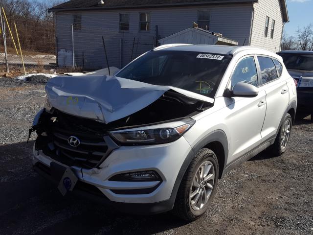 Photo 1 VIN: KM8J3CA4XGU125293 - HYUNDAI TUCSON LIM 