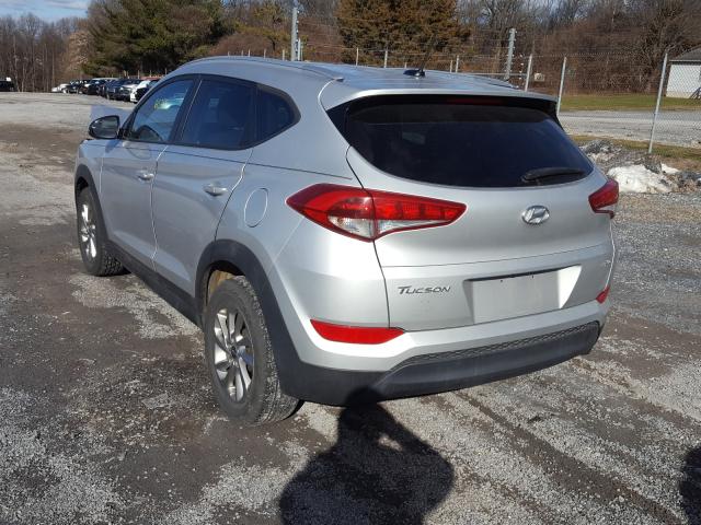 Photo 2 VIN: KM8J3CA4XGU125293 - HYUNDAI TUCSON LIM 