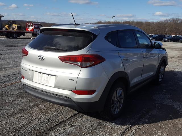 Photo 3 VIN: KM8J3CA4XGU125293 - HYUNDAI TUCSON LIM 