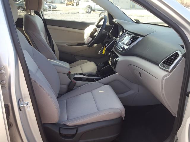 Photo 4 VIN: KM8J3CA4XGU125293 - HYUNDAI TUCSON LIM 