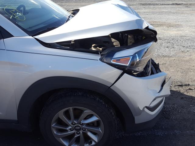 Photo 8 VIN: KM8J3CA4XGU125293 - HYUNDAI TUCSON LIM 