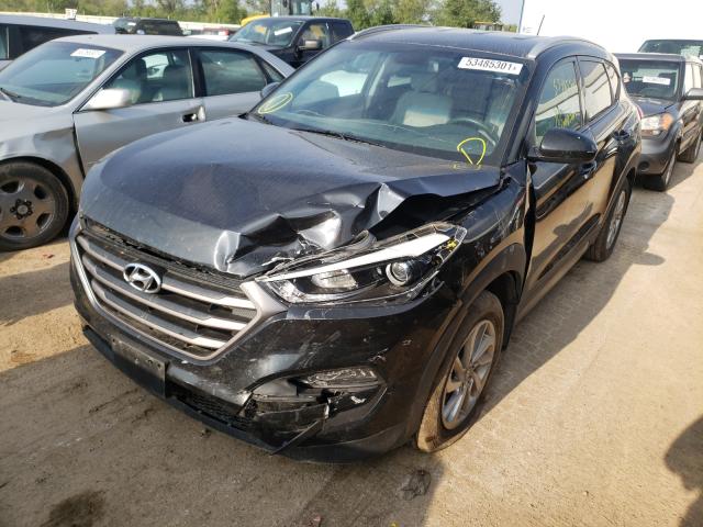 Photo 1 VIN: KM8J3CA4XGU143728 - HYUNDAI TUCSON LIM 