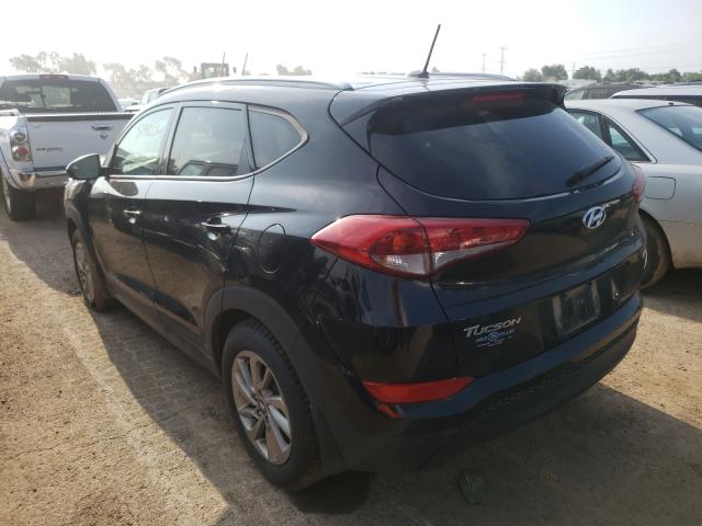 Photo 2 VIN: KM8J3CA4XGU143728 - HYUNDAI TUCSON LIM 