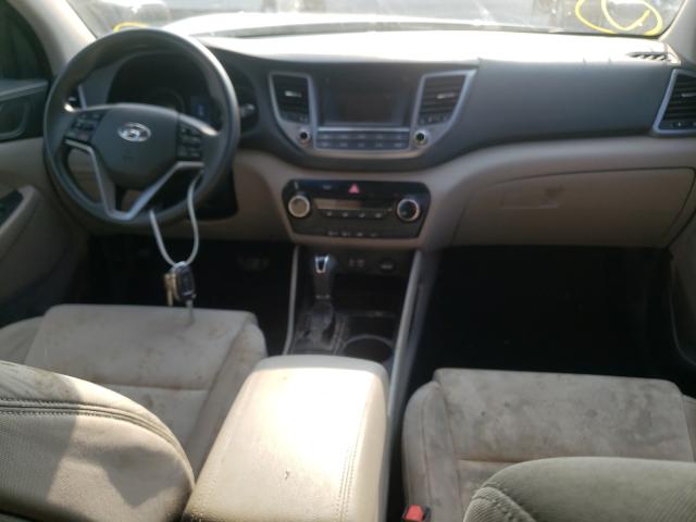 Photo 8 VIN: KM8J3CA4XGU143728 - HYUNDAI TUCSON LIM 