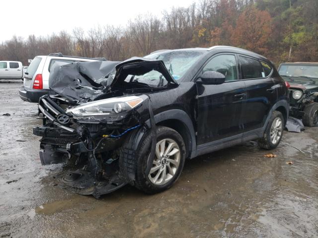 Photo 1 VIN: KM8J3CA4XGU148637 - HYUNDAI TUCSON LIM 