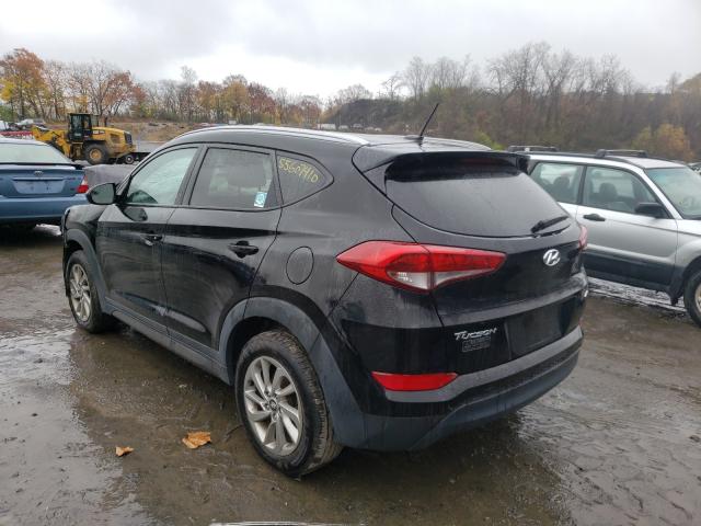 Photo 2 VIN: KM8J3CA4XGU148637 - HYUNDAI TUCSON LIM 