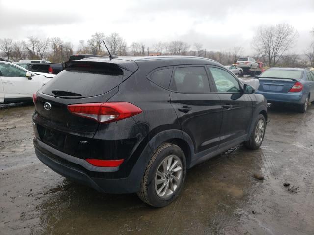 Photo 3 VIN: KM8J3CA4XGU148637 - HYUNDAI TUCSON LIM 