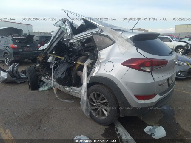 Photo 2 VIN: KM8J3CA4XGU177314 - HYUNDAI TUCSON 