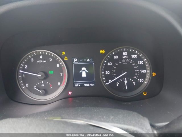 Photo 6 VIN: KM8J3CA4XGU197451 - HYUNDAI TUCSON 