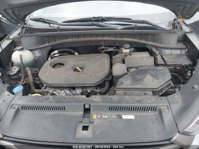 Photo 9 VIN: KM8J3CA4XGU197451 - HYUNDAI TUCSON 