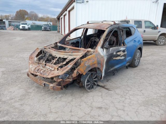 Photo 1 VIN: KM8J3CA4XGU208321 - HYUNDAI TUCSON 