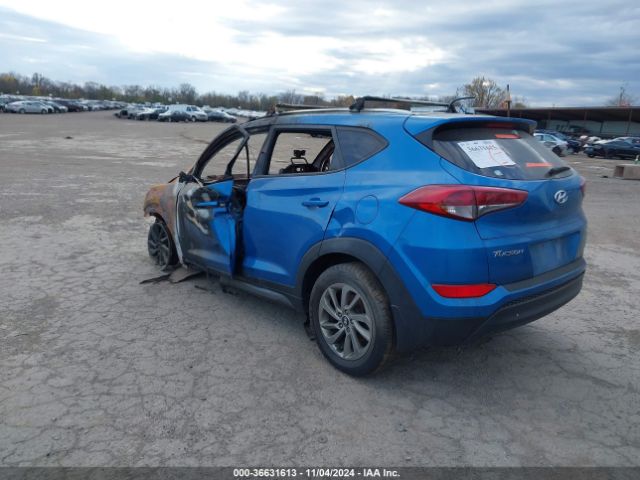 Photo 2 VIN: KM8J3CA4XGU208321 - HYUNDAI TUCSON 