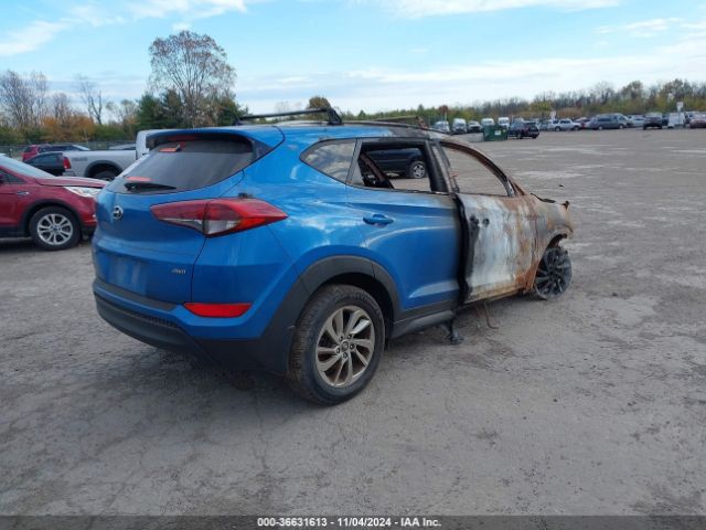 Photo 3 VIN: KM8J3CA4XGU208321 - HYUNDAI TUCSON 