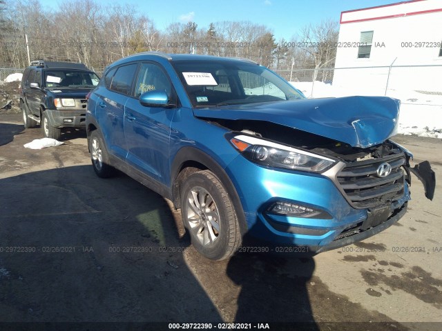 Photo 0 VIN: KM8J3CA4XGU210764 - HYUNDAI TUCSON 