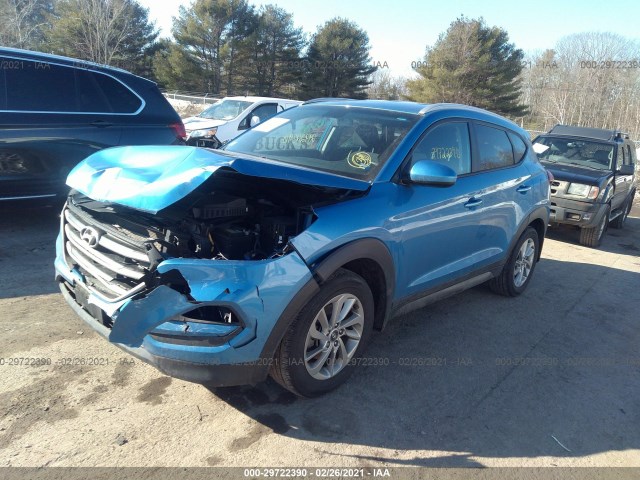 Photo 1 VIN: KM8J3CA4XGU210764 - HYUNDAI TUCSON 