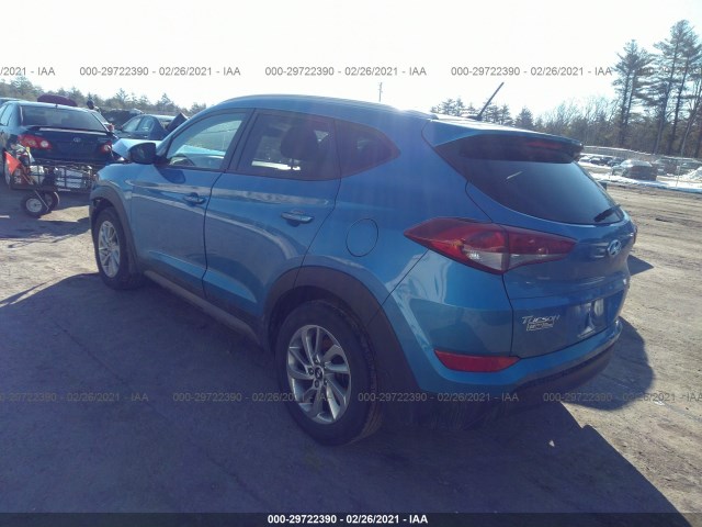 Photo 2 VIN: KM8J3CA4XGU210764 - HYUNDAI TUCSON 