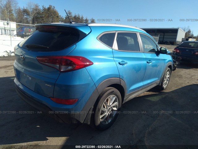 Photo 3 VIN: KM8J3CA4XGU210764 - HYUNDAI TUCSON 