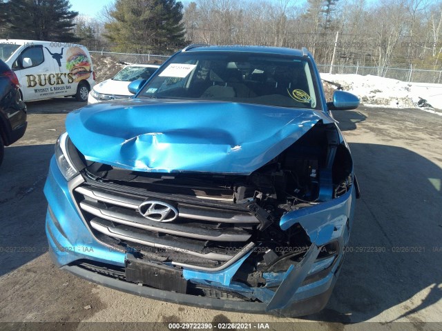 Photo 5 VIN: KM8J3CA4XGU210764 - HYUNDAI TUCSON 