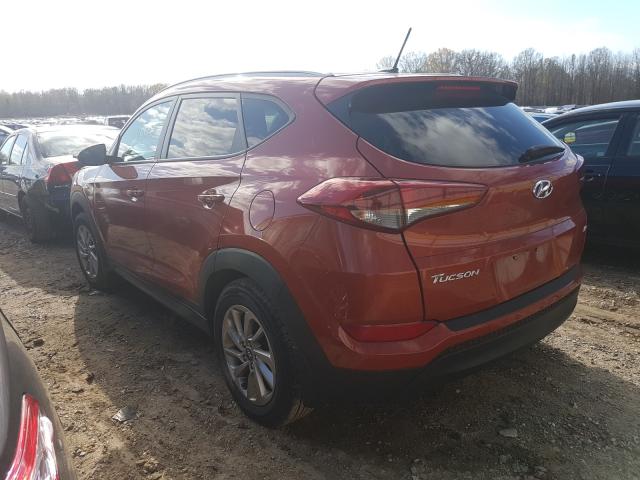 Photo 2 VIN: KM8J3CA4XGU213325 - HYUNDAI TUCSON LIM 