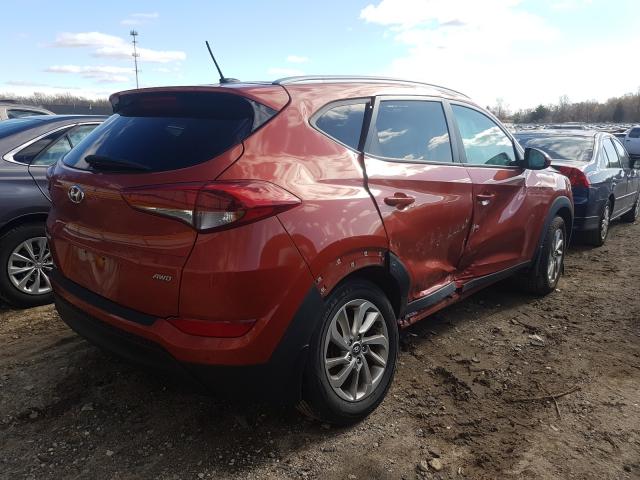 Photo 3 VIN: KM8J3CA4XGU213325 - HYUNDAI TUCSON LIM 