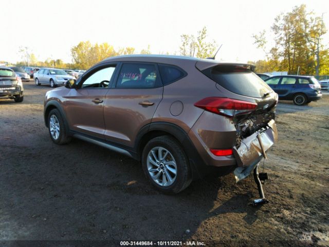 Photo 2 VIN: KM8J3CA4XGU242694 - HYUNDAI TUCSON 