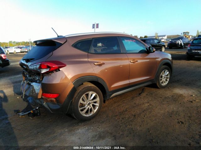 Photo 3 VIN: KM8J3CA4XGU242694 - HYUNDAI TUCSON 