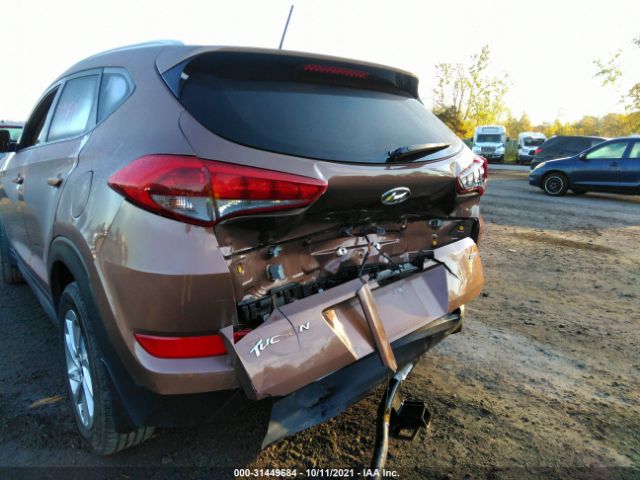 Photo 5 VIN: KM8J3CA4XGU242694 - HYUNDAI TUCSON 