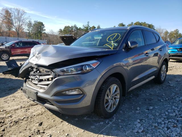 Photo 1 VIN: KM8J3CA4XHU251929 - HYUNDAI TUCSON LIM 