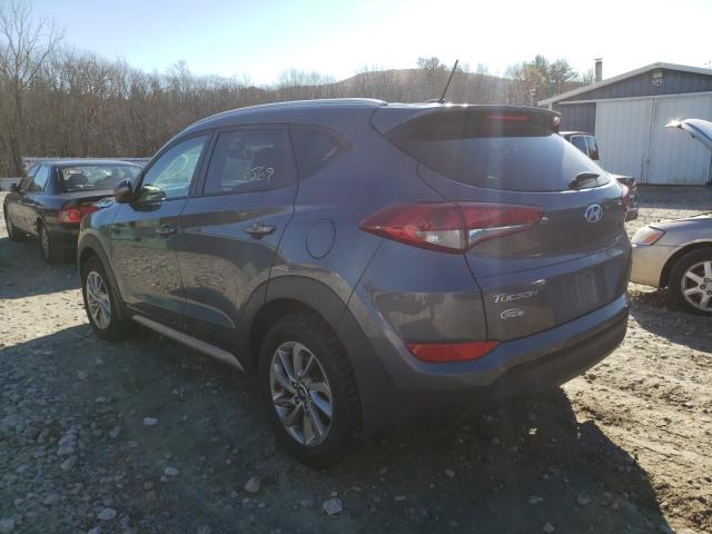 Photo 2 VIN: KM8J3CA4XHU251929 - HYUNDAI TUCSON LIM 