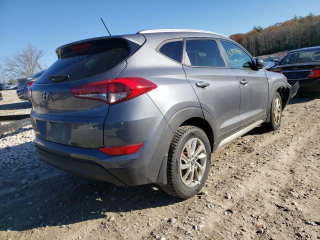 Photo 3 VIN: KM8J3CA4XHU251929 - HYUNDAI TUCSON LIM 