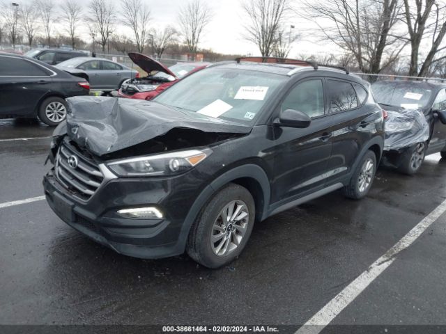 Photo 1 VIN: KM8J3CA4XHU262185 - HYUNDAI TUCSON 