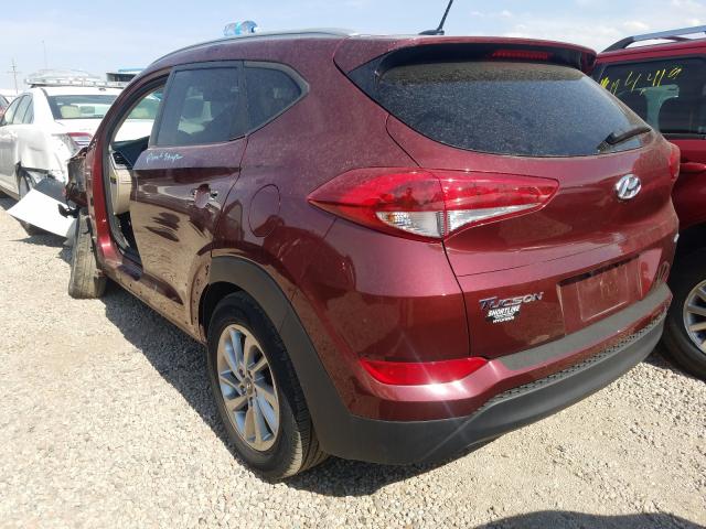 Photo 2 VIN: KM8J3CA4XHU303253 - HYUNDAI TUCSON LIM 