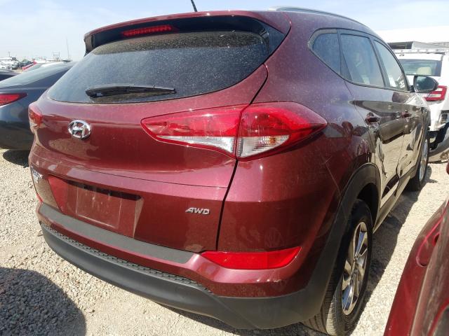 Photo 3 VIN: KM8J3CA4XHU303253 - HYUNDAI TUCSON LIM 