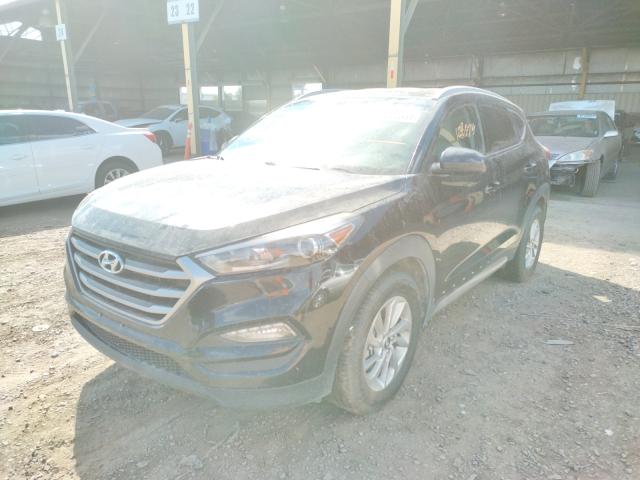 Photo 1 VIN: KM8J3CA4XHU316780 - HYUNDAI TUCSON LIM 