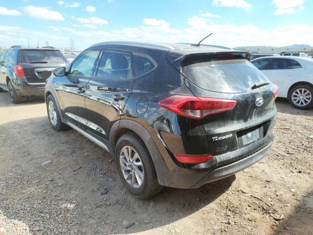 Photo 2 VIN: KM8J3CA4XHU316780 - HYUNDAI TUCSON LIM 