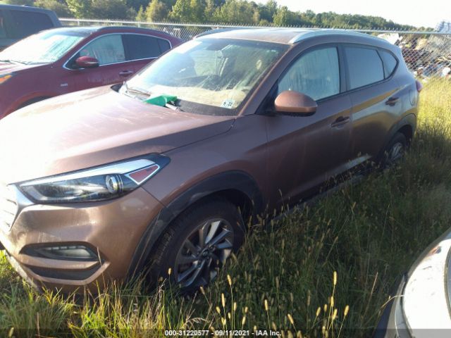 Photo 1 VIN: KM8J3CA4XHU430360 - HYUNDAI TUCSON 