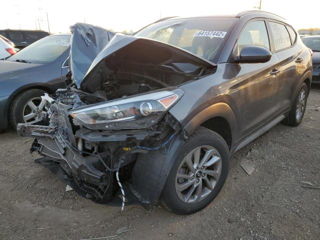 Photo 1 VIN: KM8J3CA4XHU435610 - HYUNDAI TUCSON LIM 