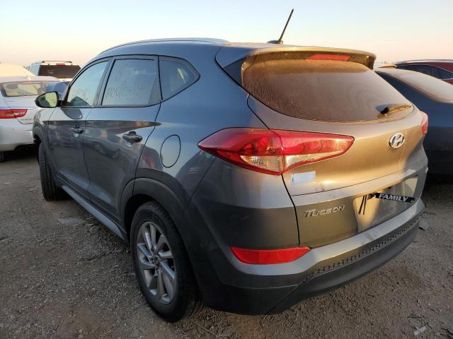 Photo 2 VIN: KM8J3CA4XHU435610 - HYUNDAI TUCSON LIM 