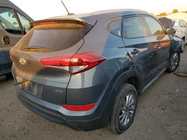 Photo 3 VIN: KM8J3CA4XHU435610 - HYUNDAI TUCSON LIM 