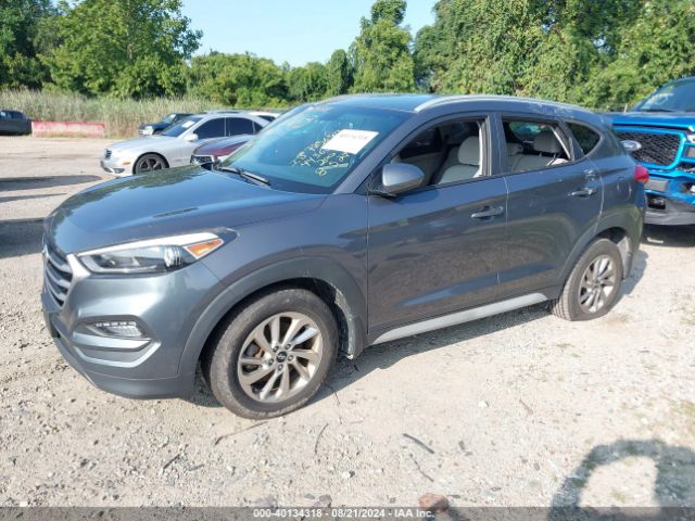 Photo 1 VIN: KM8J3CA4XHU436563 - HYUNDAI TUCSON 