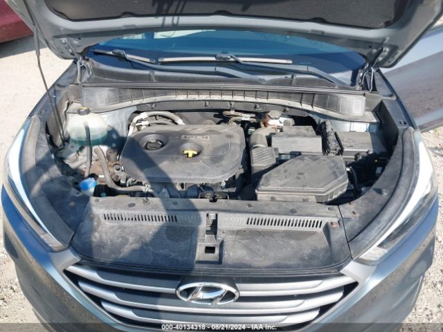 Photo 9 VIN: KM8J3CA4XHU436563 - HYUNDAI TUCSON 