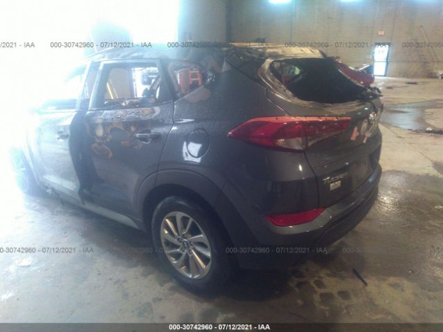 Photo 2 VIN: KM8J3CA4XHU445764 - HYUNDAI TUCSON 