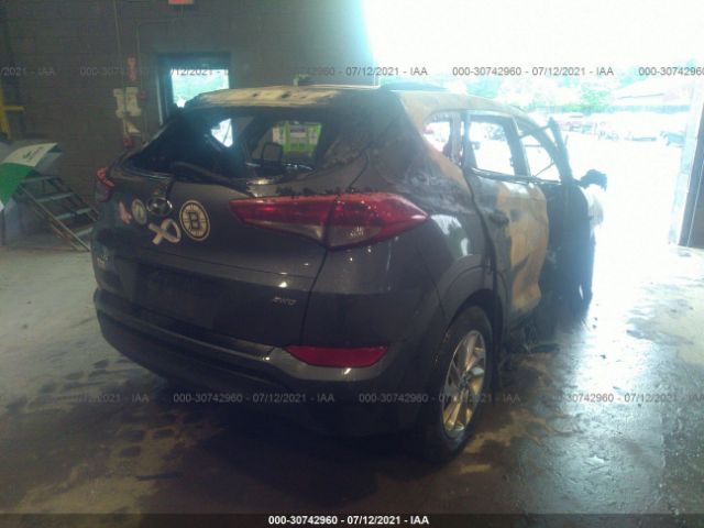 Photo 3 VIN: KM8J3CA4XHU445764 - HYUNDAI TUCSON 