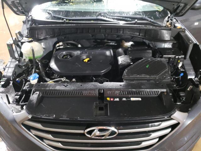 Photo 10 VIN: KM8J3CA4XHU468588 - HYUNDAI TUCSON LIM 