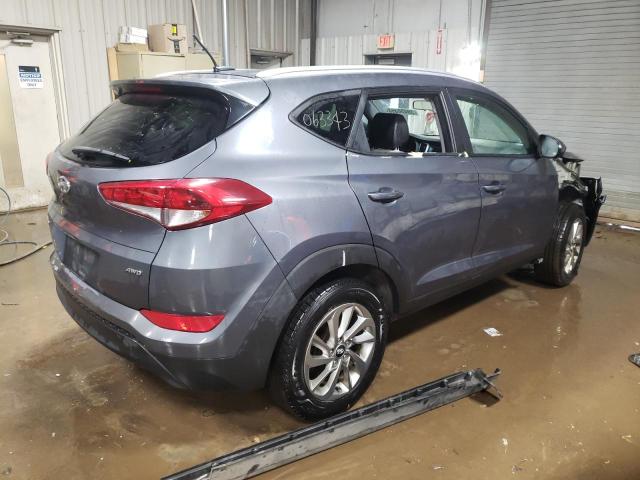 Photo 2 VIN: KM8J3CA4XHU468588 - HYUNDAI TUCSON LIM 