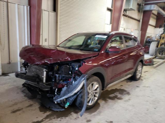 Photo 1 VIN: KM8J3CA4XHU488971 - HYUNDAI TUCSON LIM 