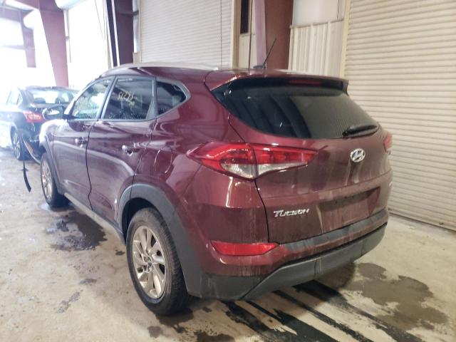 Photo 2 VIN: KM8J3CA4XHU488971 - HYUNDAI TUCSON LIM 