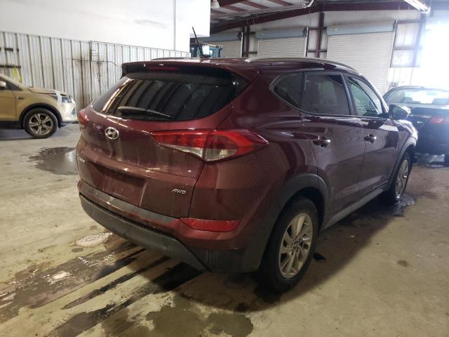 Photo 3 VIN: KM8J3CA4XHU488971 - HYUNDAI TUCSON LIM 