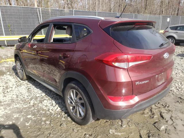 Photo 1 VIN: KM8J3CA4XHU499632 - HYUNDAI TUCSON 